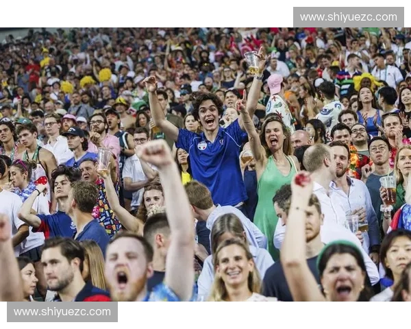 提升体育赛事观众沉浸感与互动体验的创新模式探讨